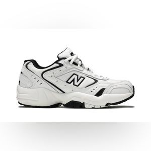 New Balance 452 - Black/White